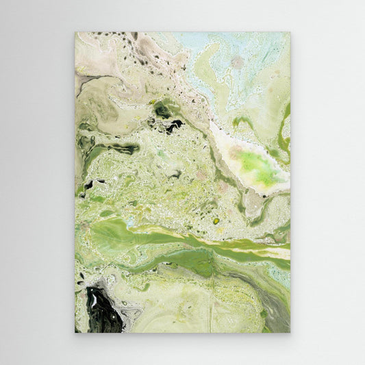 Végétalis - Green Leaf #6
