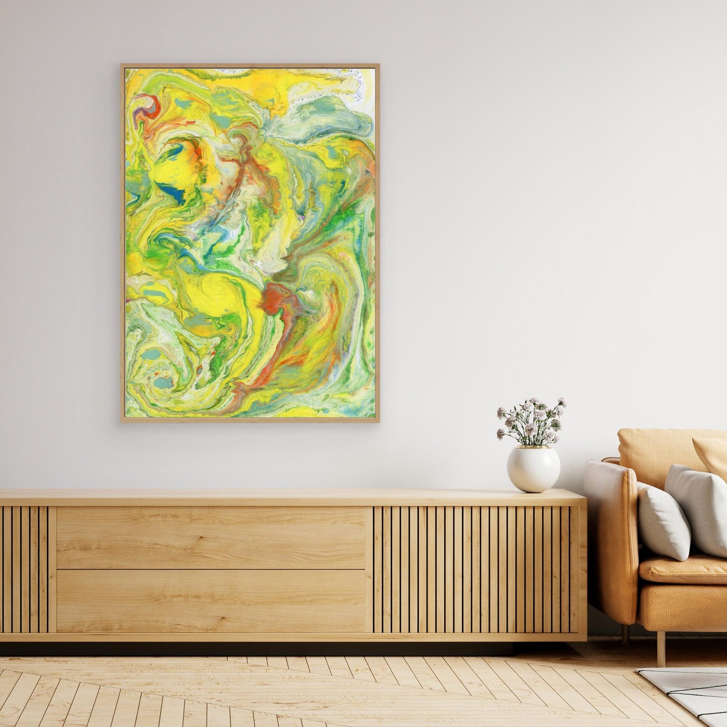 Diptyque n°2 - Summer - Inspiration Maria A. 