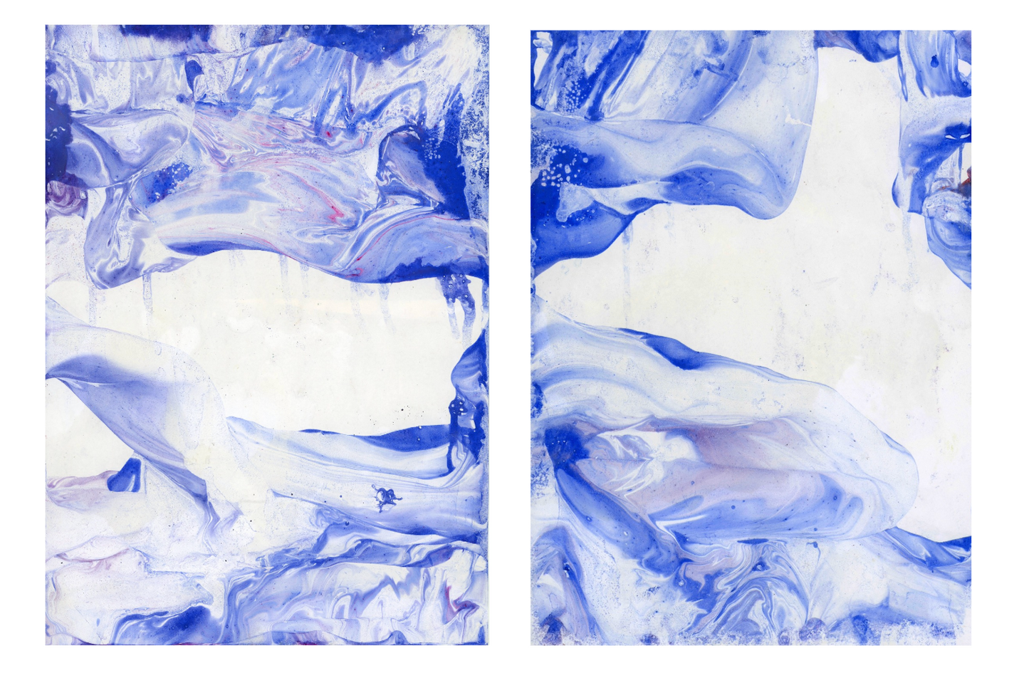 Collection Ultramarine Trip Aluminium - Blue - Diptyque