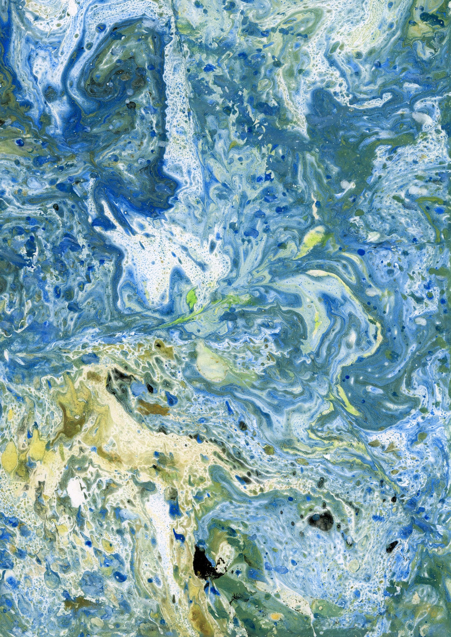 Nébuleuse - Flying Unicorn