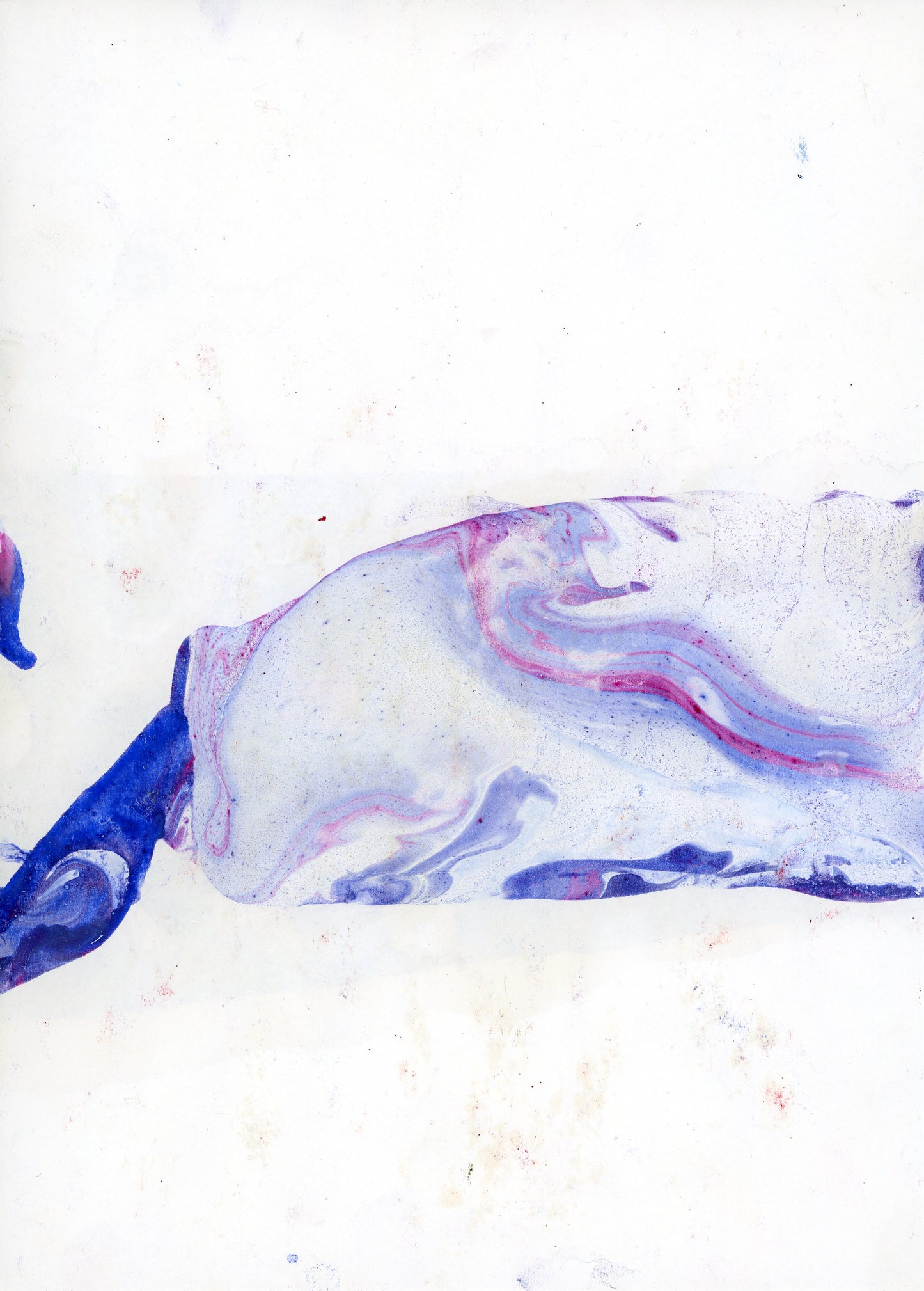 Ultra marine trip - Caraibean ink bottle