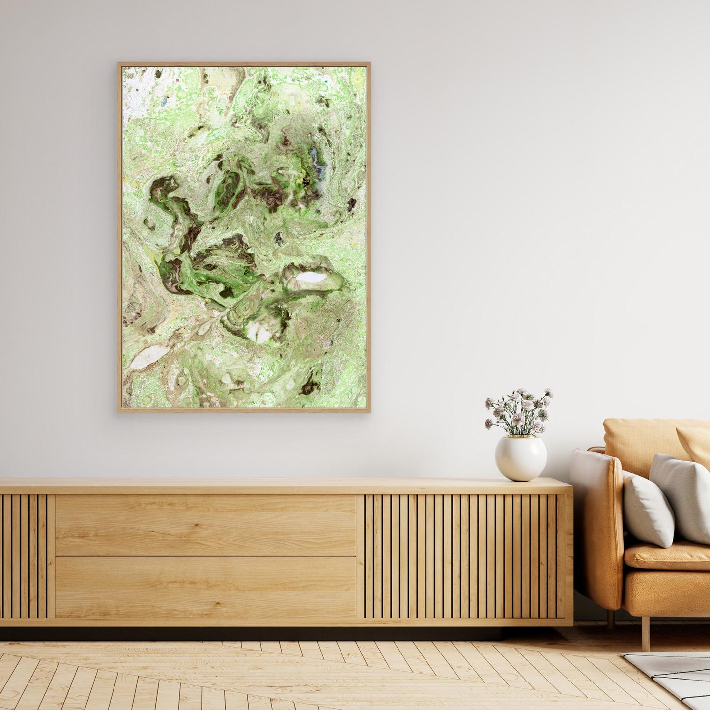 Oak Leaf - Canva