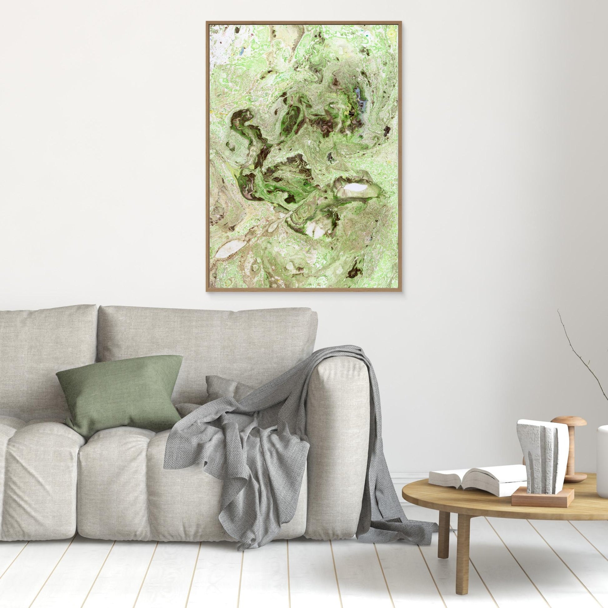 Oak Leaf - Canva