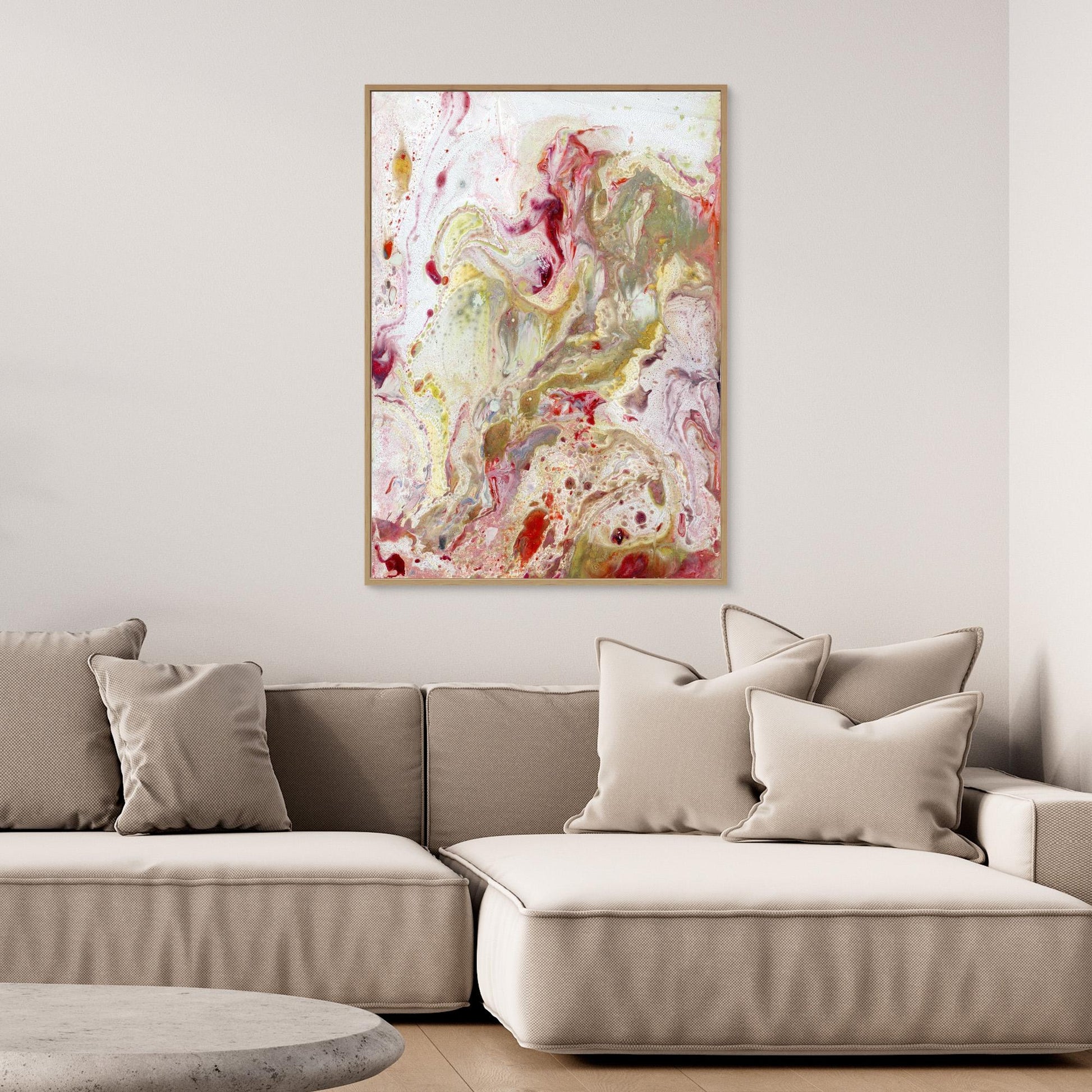 Végétalis - Glaïeul #1 - Canva