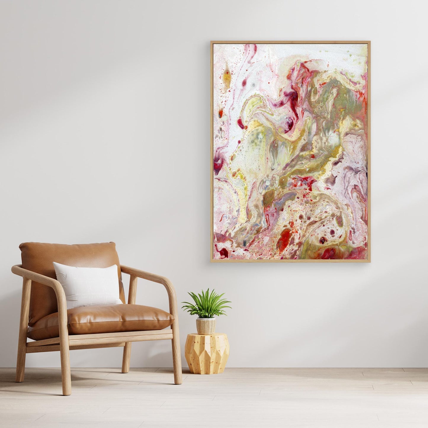Végétalis - Glaïeul #1 - Canva
