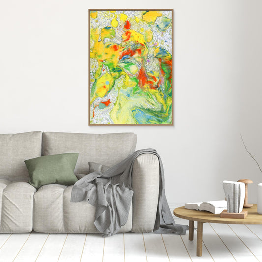 Summer - inspiration Maria A. Diptyque n°1