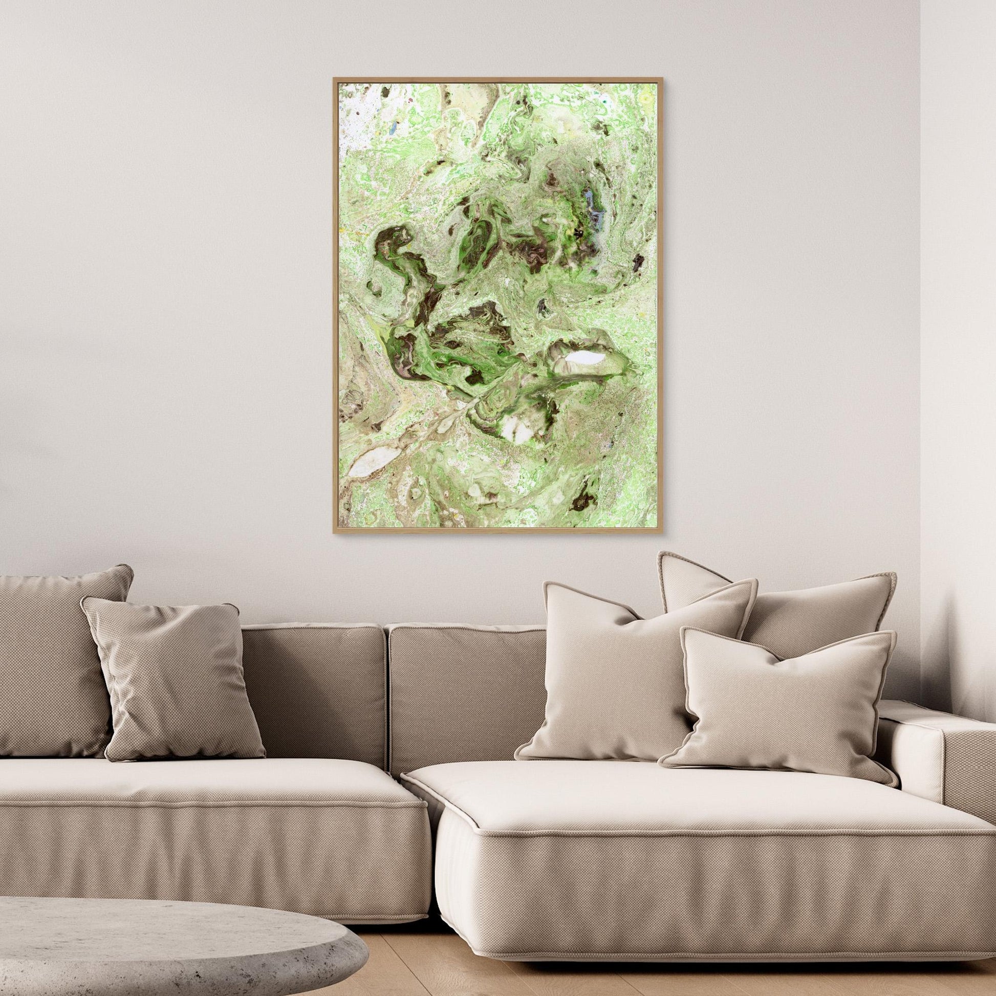 Oak Leaf - Canva