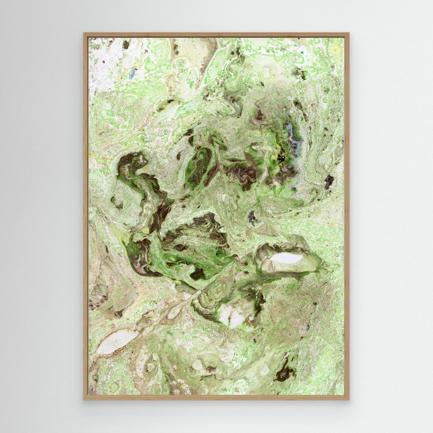 Oak Leaf - Canva