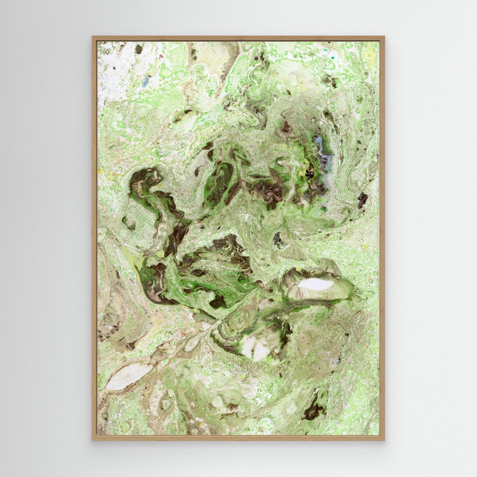 Oak Leaf - Canva